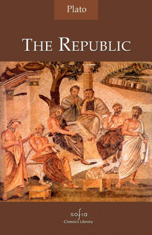 The Republic By Plato http://www.pic2fly.com/The+Republic+By+Plato ...