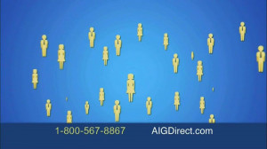 AIG Direct TV Spot, 'Life Insurance' - Screenshot 7