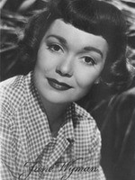 Jane Wyman