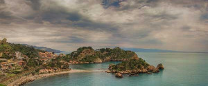 Isola Bella Beach, Italy