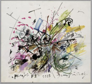 Jean Tinguely picture