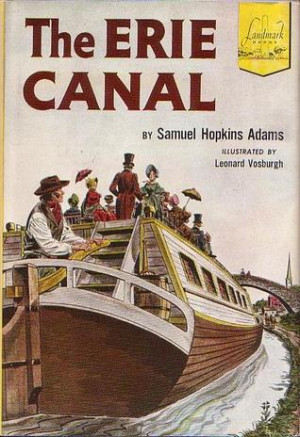 Start by marking “The Erie Canal” as Want to Read: