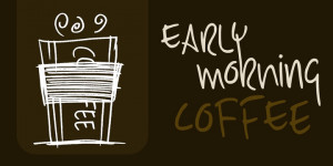 DK Early Morning Coffee font by David Kerkhoff - FontSpace