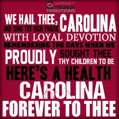 South Carolina Gamecocks Forever To Thee 20oz Personalized Plastic ...