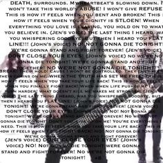 not gonna die lyrics and awsome pic from the music video xd more die ...