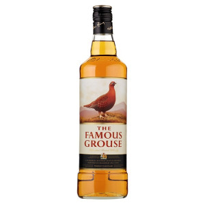 The Famous Grouse Whisky 70cl - Case of 6