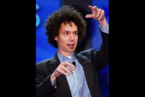 Malcolm Gladwell is a Canadian journalist, author, and pop sociologist ...