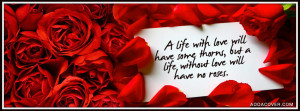 Quotes About Love Roses and Thorns