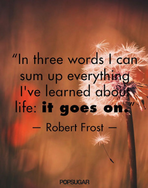 ... challenge the way you think and perhaps even change the way you live