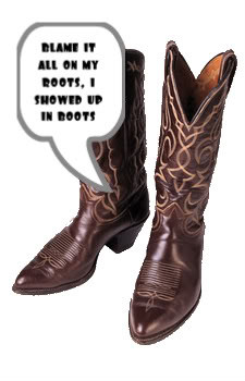 Quotes About Cowboy Boots
