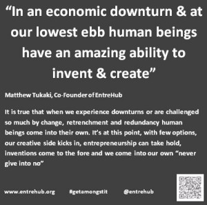 In an economic downturn & at our lowest ebb human beings have an ...