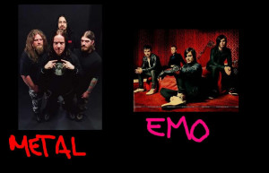 metal vs emo 3 Image