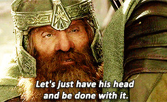 ... Tolkien lotredit my precious angels i quote gimli on a daily basis