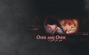 012; Arthur&Morgana: four wallpapers + some Merlin graphics