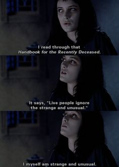 quote to live by more beetleju movies movies quotes beetlejuice quotes ...