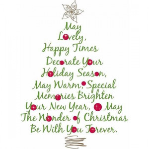 Christmas Famous Quotes Sayings ~ Christmas Quotes and Sayings Tumblr ...