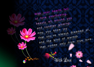 ... Quotes For Facebook In Spanish Hd With Heart Full Of Love Wallpaper Hd