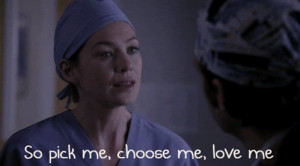 Cristina Yang is the biggest badass and I want to be her when I ...