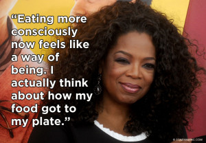 Oprah Winfrey Famous Quotes