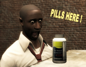 Left 4 Dead Pills Here!