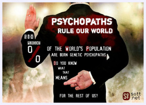 The Hidden Evil: The Psychopathic Influence