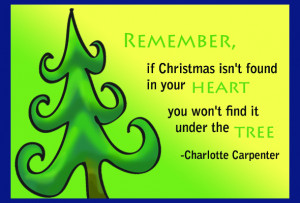 25 Days of Christmas Quotes: Day 5