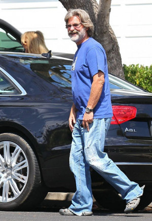 Kurt Russell biography