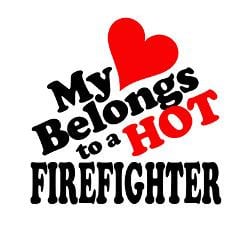 my_heart_belongs_to_a_hot_firefighter_square_stic.jpg?height=250&width ...