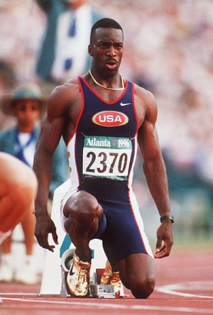 ... Johnson Michael, 400M Events, Win 200M, Michael Johnson, 400M Sprint