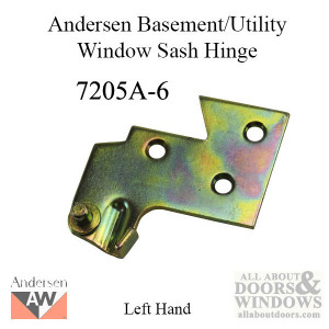 Andersen Casement Replacement Windows