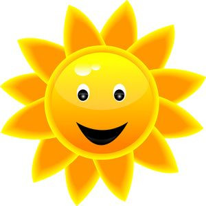 Happy Sunshine | Sunshine Clip Art Images Sunshine Stock Photos ...