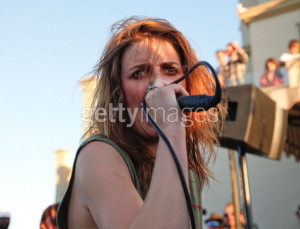 Lead Singer Guitarist Emily Armstrong