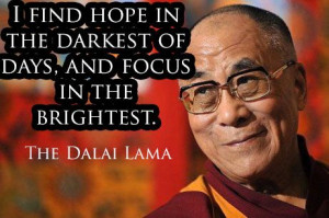 The Dalai Lama Quotes About Meditation, Life and Buddhism #Dalai #Lama ...