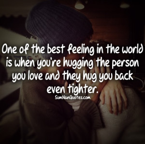 ... , love, quote, sweet, winters, quotes for feelings, hugging tightly