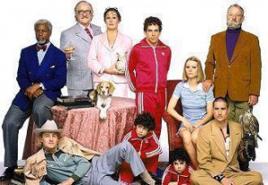 The Royal Tenenbaums Picture