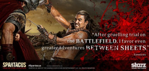 Gannicus' Words of Wisdom