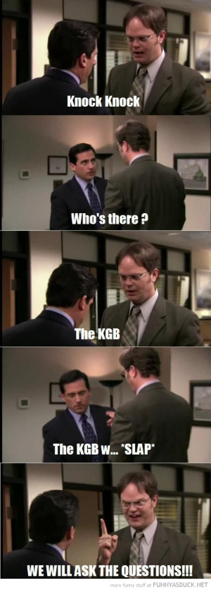 funny office quotes dwight