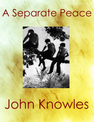 separate peace Image