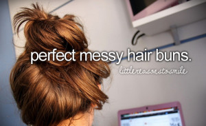 hair perfect bun messy messy bun hair buns