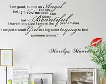 ... Wall Decor, Vinyl Decal, Home Decals, Wall Art Wall Quote, Famous