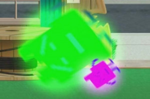 The Mooninites Mooninite...