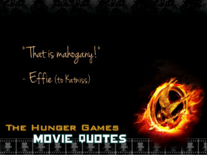 THG Movie Quotes. - the-hunger-games Fan Art
