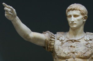 Augustus Caesar / Augusto César
