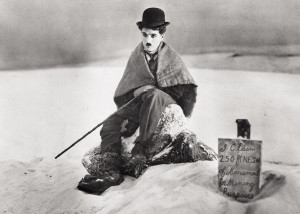 Charlie Chaplin's classic 'The Gold Rush' lights up Cineatheque this ...
