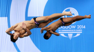 Springboard Diving Quotes