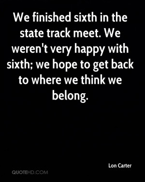Getting Back On Track Quotes. QuotesGram