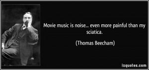 More Thomas Beecham Quotes