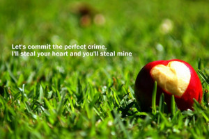 ... really cute. on the top of apples, you turn me into applesauce