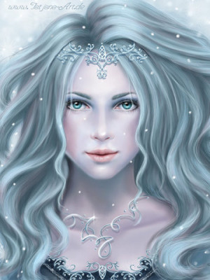 Ice Princess By Tatjana Willms