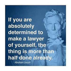 Lincoln-Lawyer-Quote-law-office-motivational-14x14-poster-Abraham-Abe ...
